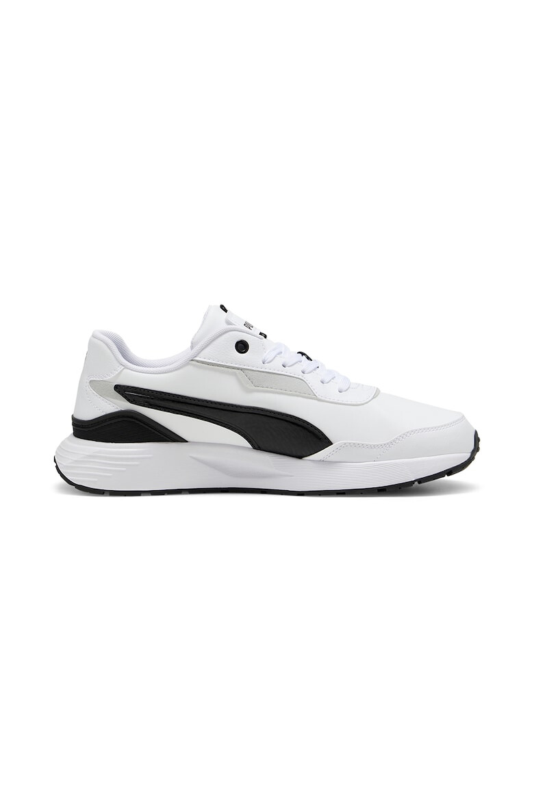 Puma Pantofi sport de piele ecologica Runtamed Plus - Pled.ro