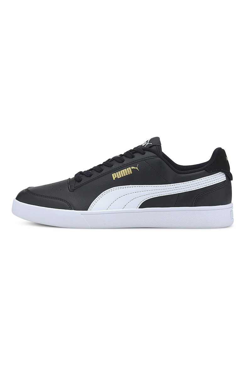 Puma Pantofi sport de piele ecologica Shuffle - Pled.ro