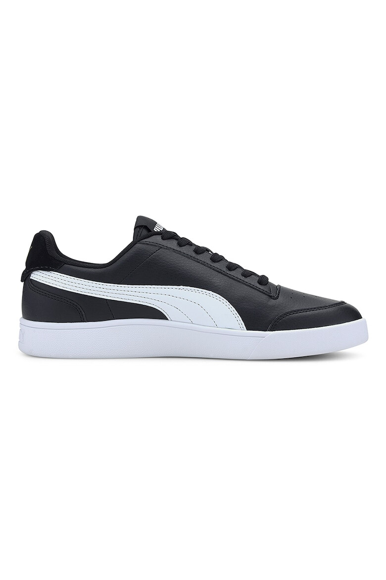 Puma Pantofi sport de piele ecologica Shuffle - Pled.ro