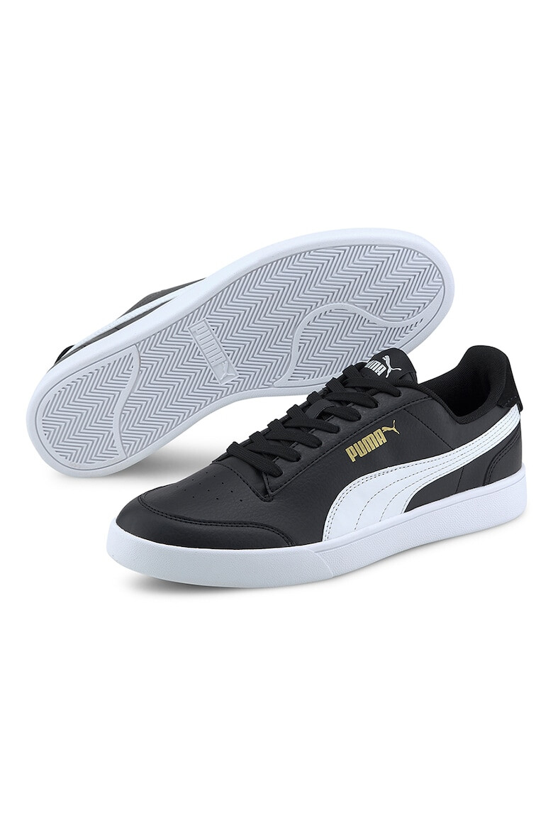 Puma Pantofi sport de piele ecologica Shuffle - Pled.ro