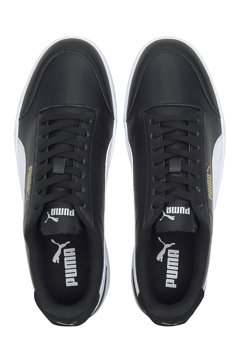 Puma Pantofi sport de piele ecologica Shuffle - Pled.ro