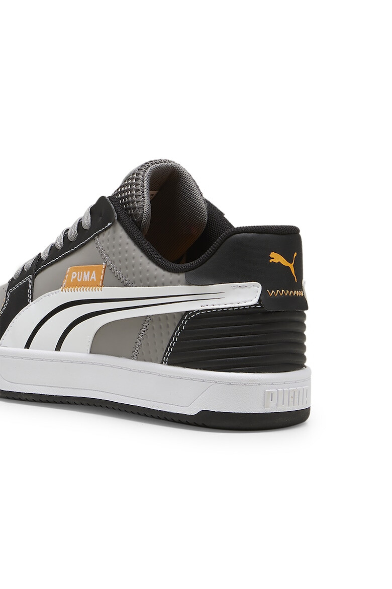 Puma Pantofi sport de piele ecologica si material textil Caven - Pled.ro