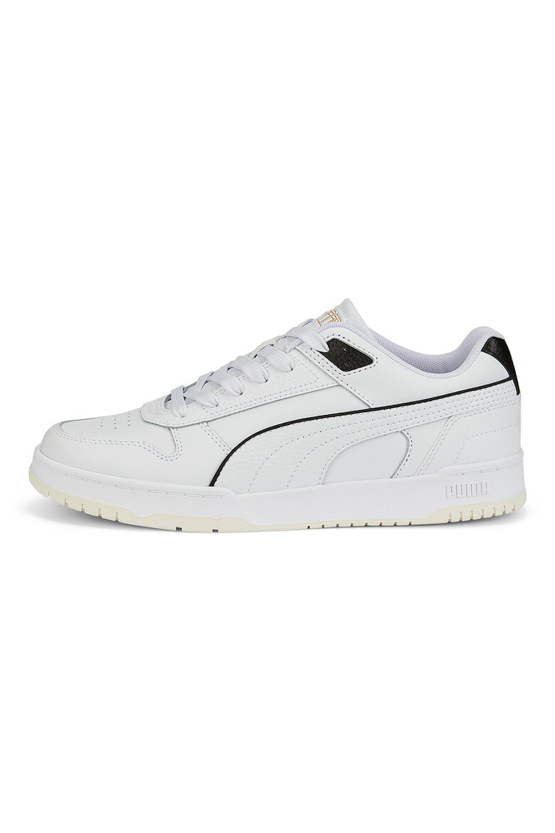 Puma Pantofi sport de piele ecologica si piele RBD Game - Pled.ro