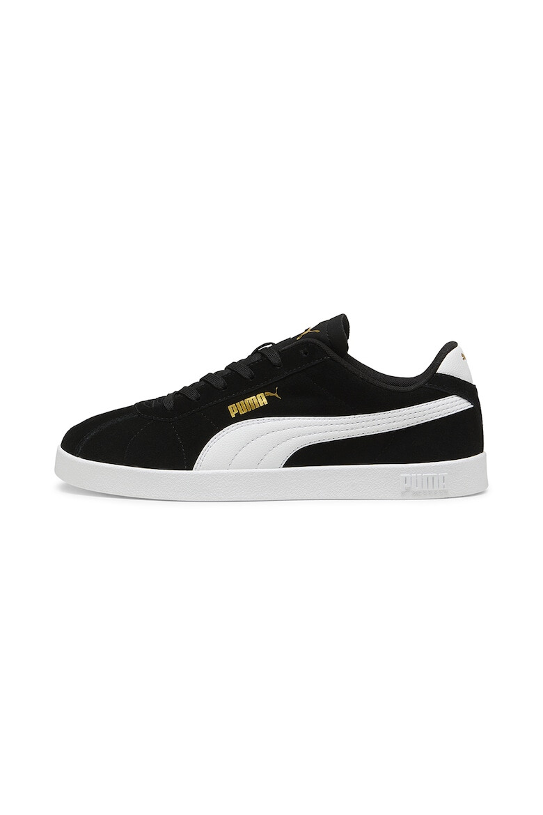 Puma Pantofi sport de piele intoarsa Club II Intense - Pled.ro