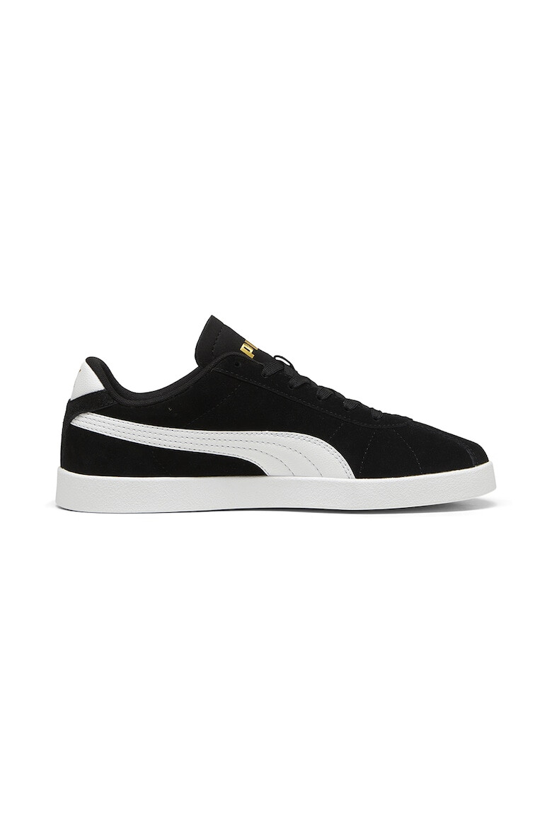 Puma Pantofi sport de piele intoarsa Club II Intense - Pled.ro