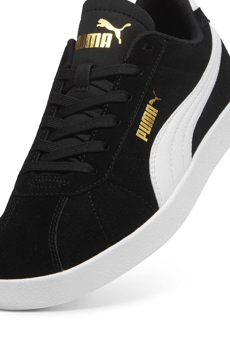 Puma Pantofi sport de piele intoarsa Club II Intense - Pled.ro