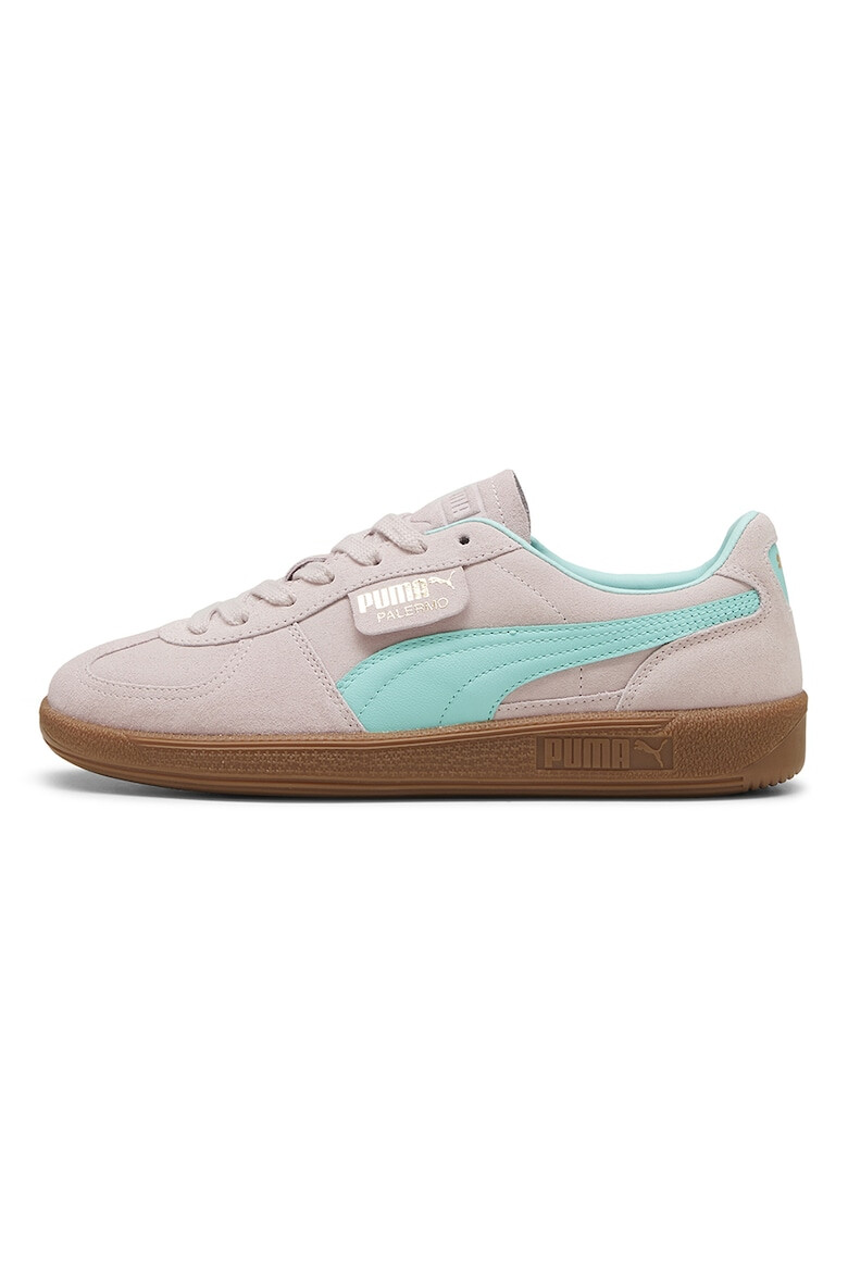 Puma Pantofi sport de piele intoarsa Palermo - Pled.ro