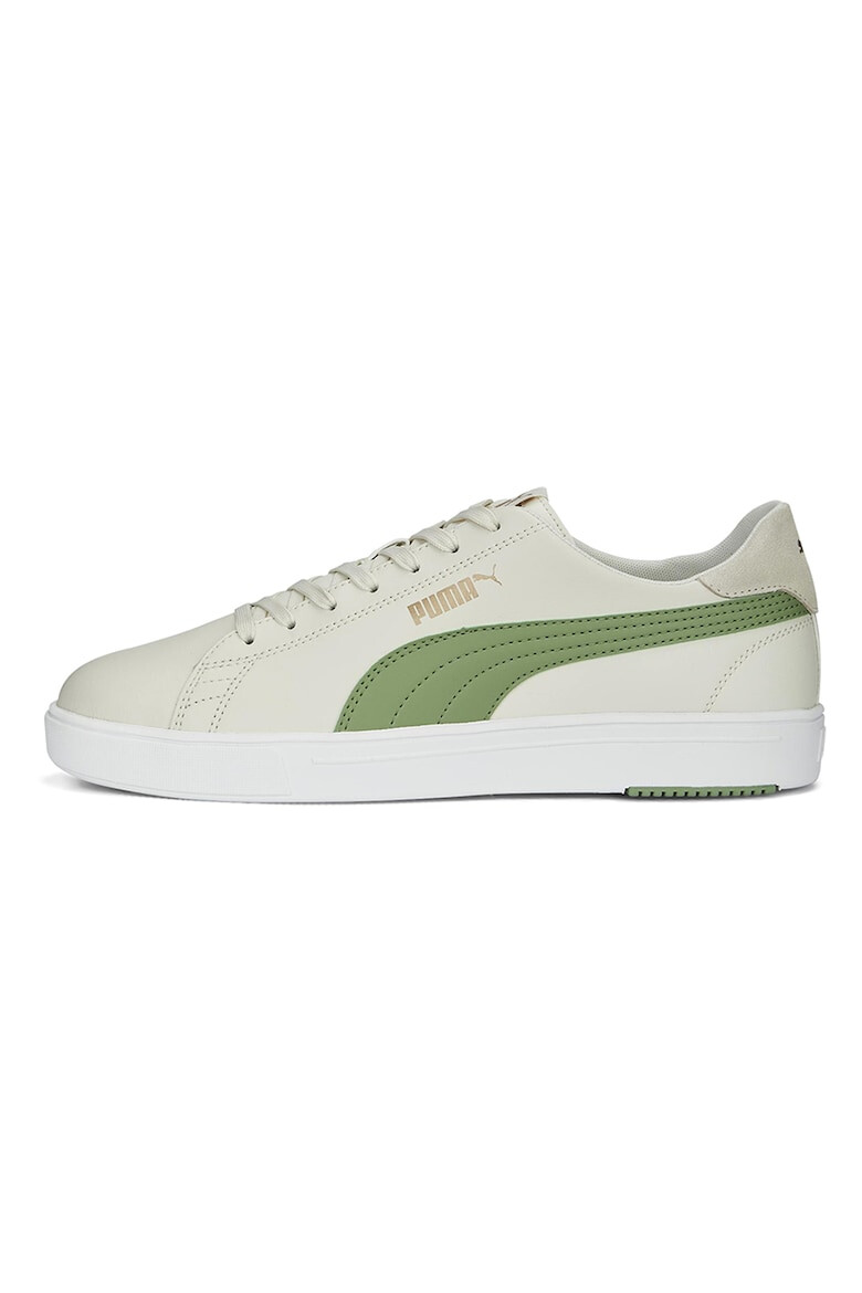 Puma Pantofi sport de piele Serve Pro Lite - Pled.ro