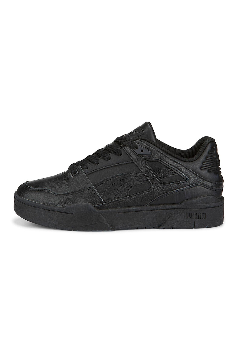 Puma Pantofi sport de piele si piele ecologica Slipstream - Pled.ro