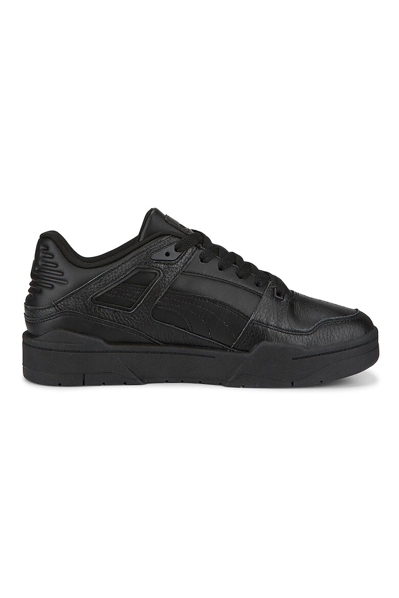 Puma Pantofi sport de piele si piele ecologica Slipstream - Pled.ro