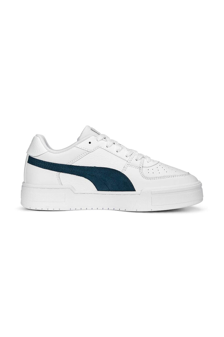 Puma Pantofi sport de piele si piele intoarsa CA Pro - Pled.ro