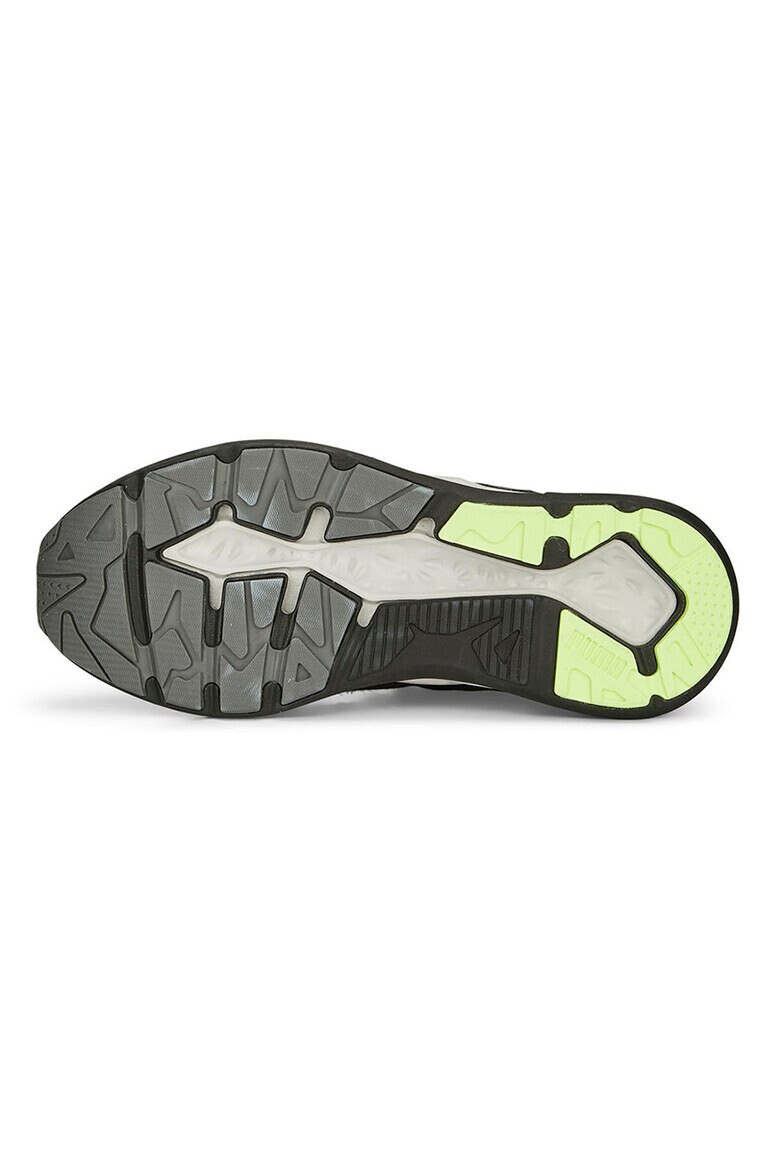 Puma Pantofi sport de plasa cu garnituri de piele intoarsa ecologica TRC Blaze - Pled.ro