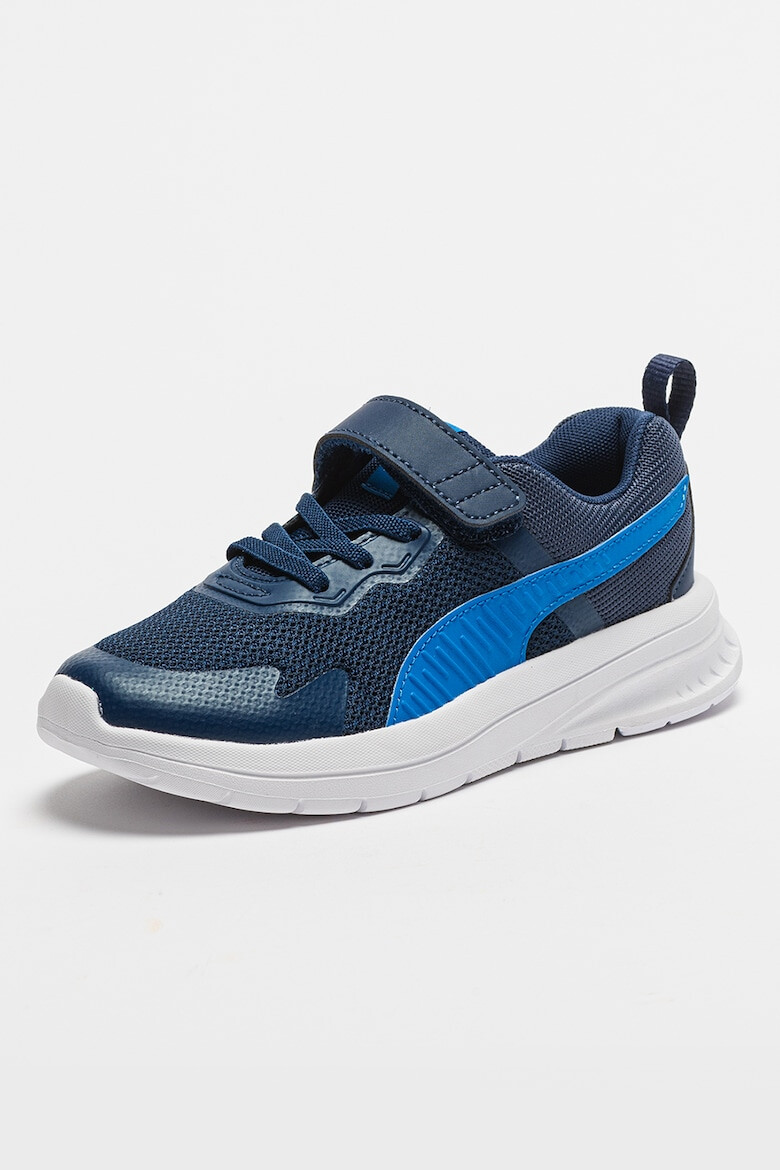 Puma Pantofi sport de plasa cu velcro Evolve Run - Pled.ro