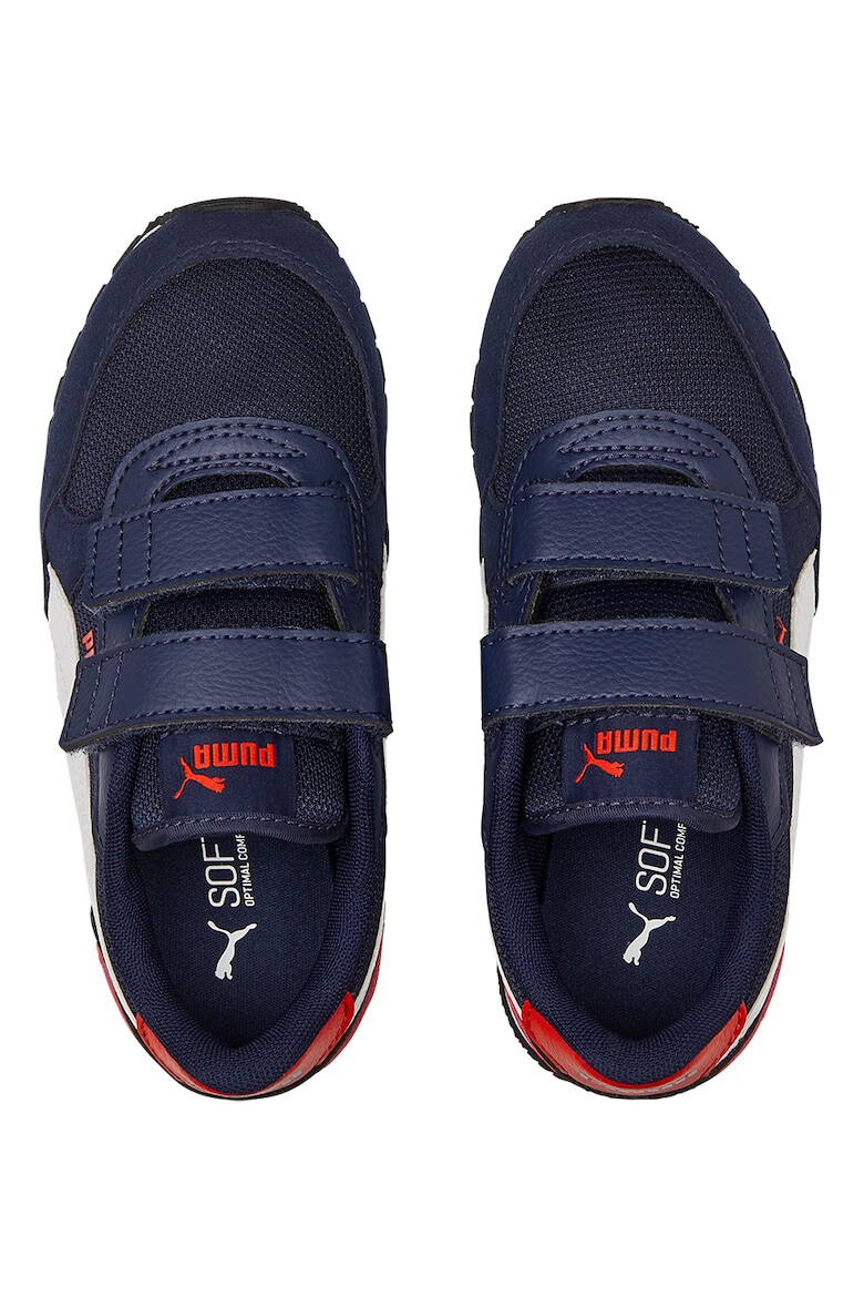 Puma Pantofi sport de plasa cu velcro ST Runner v3 - Pled.ro