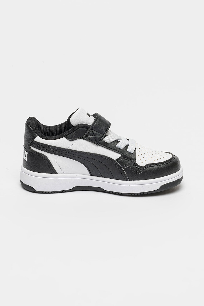 Puma Pantofi sport din piele ecologica cu inchidere velcro Reb-L AC+ PS - Pled.ro