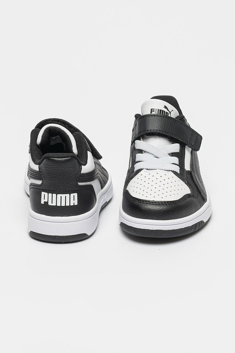 Puma Pantofi sport din piele ecologica cu inchidere velcro Reb-L AC+ PS - Pled.ro