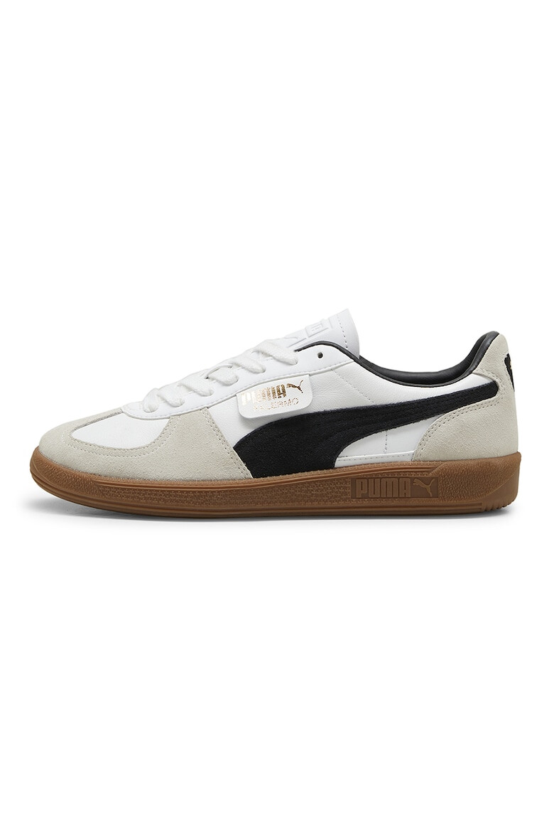 Puma Pantofi sport din piele intoarsa Palermo - Pled.ro