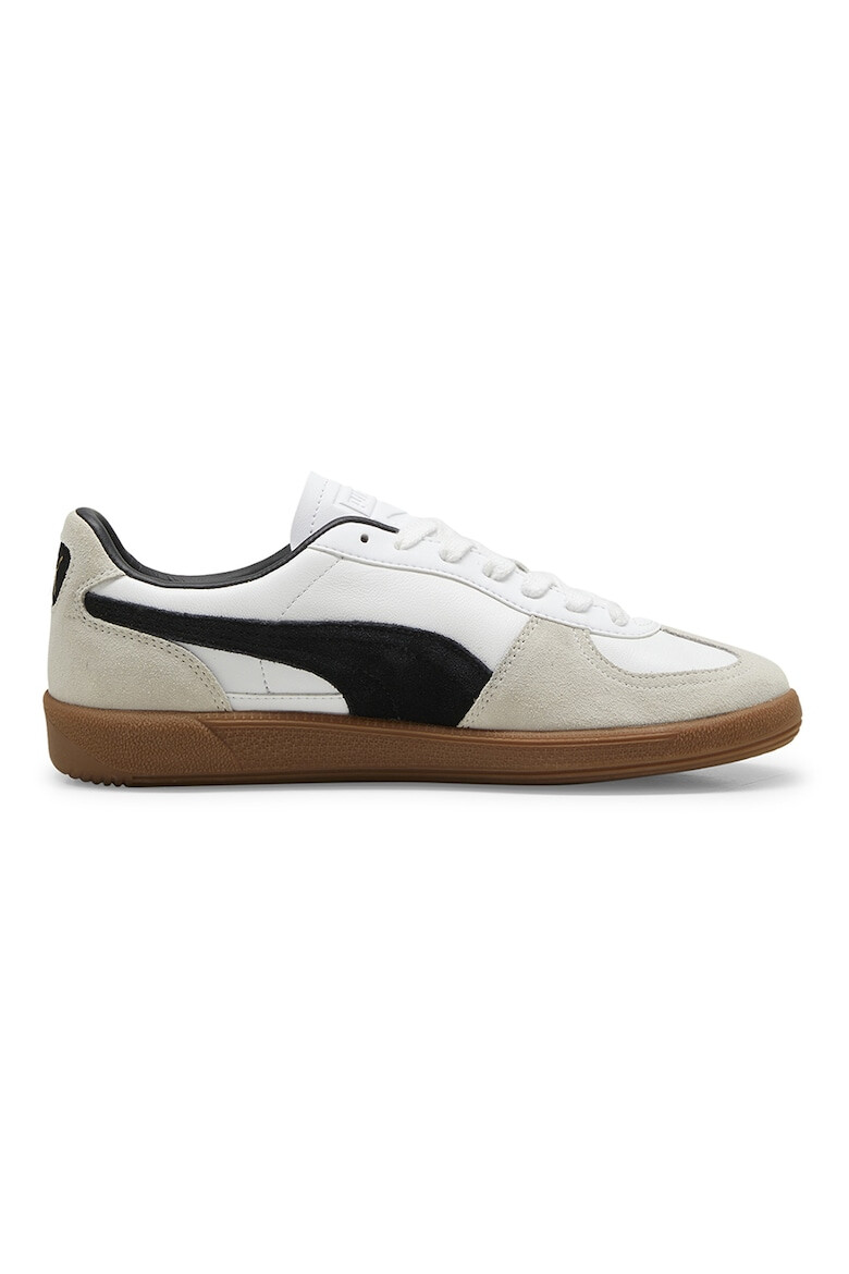 Puma Pantofi sport din piele intoarsa Palermo - Pled.ro