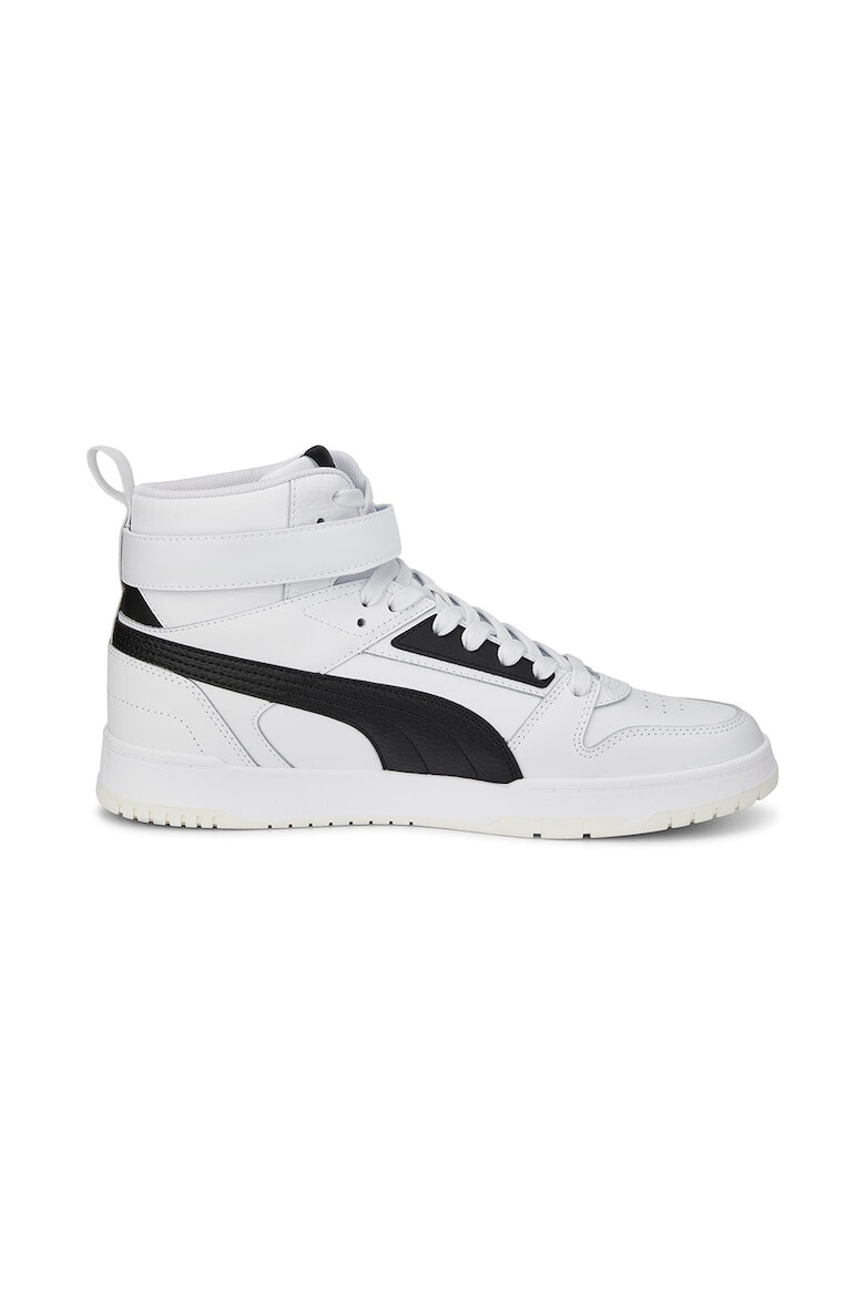 Puma Pantofi sport high-top unisex cu insertii din piele RBD Game - Pled.ro