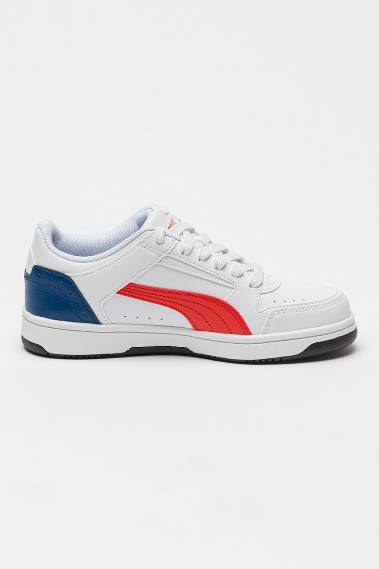 Puma Pantofi sport low-top de piele ecologica Rebound Joy - Pled.ro