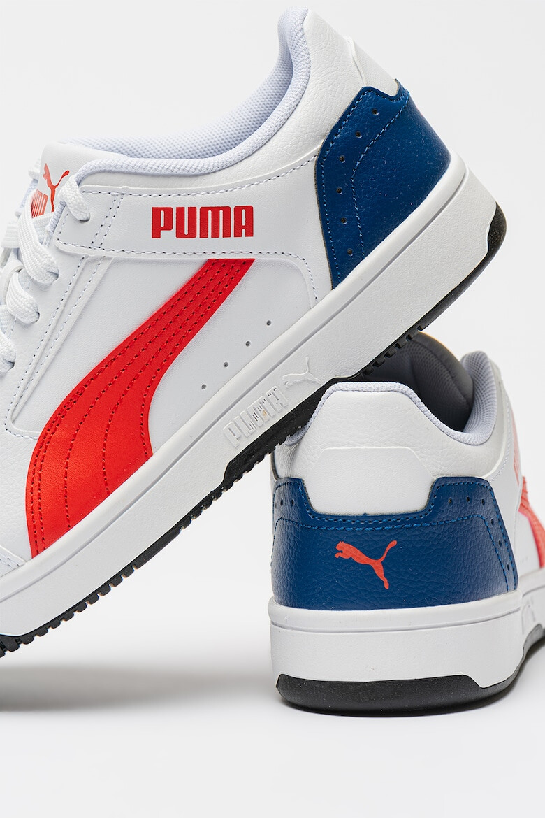 Puma Pantofi sport low-top de piele ecologica Rebound Joy - Pled.ro