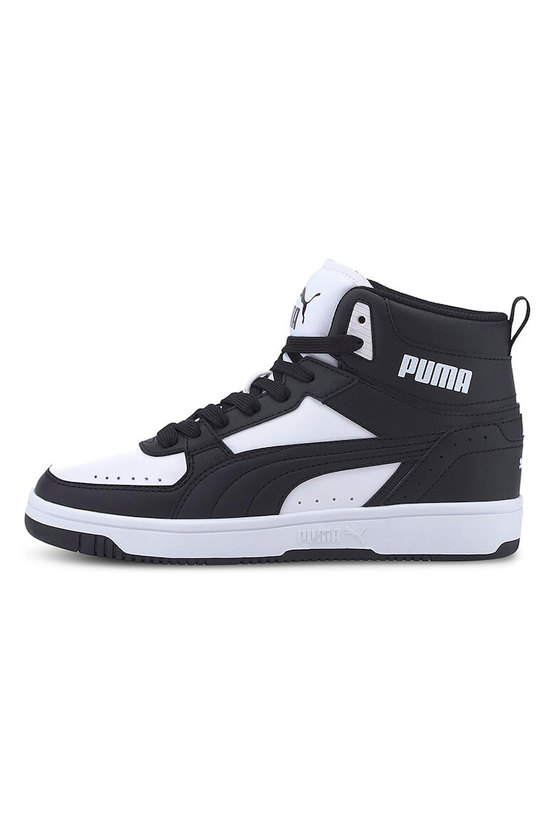 Puma Pantofi sport mid-cut de piele ecologica Rebound JOY - Pled.ro