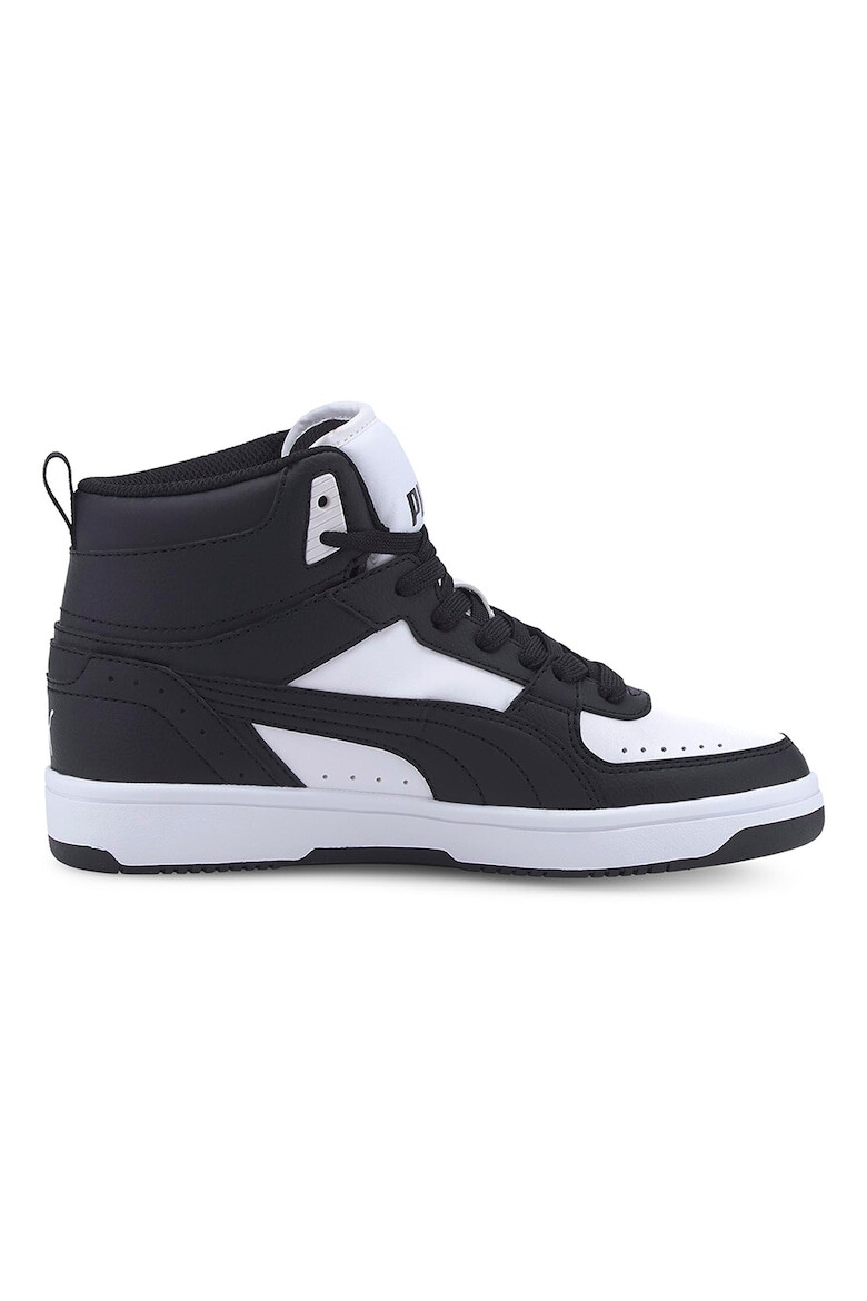 Puma Pantofi sport mid-cut de piele ecologica Rebound JOY - Pled.ro