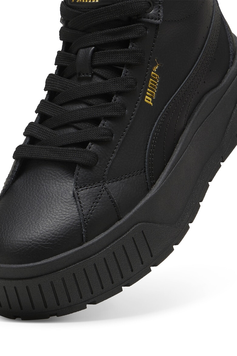 Puma Pantofi sport mid-cut de piele Karmen II - Pled.ro