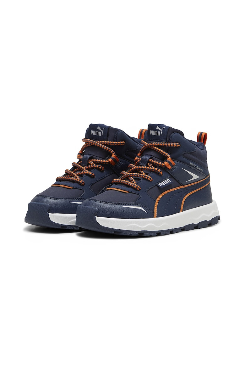 Puma Pantofi sport mid-high cu finisaj rezistent la apa Evolve - Pled.ro