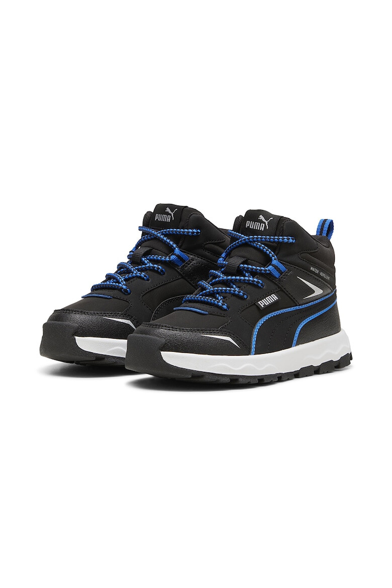 Puma Pantofi sport mid-high cu finisaj rezistent la apa Evolve - Pled.ro