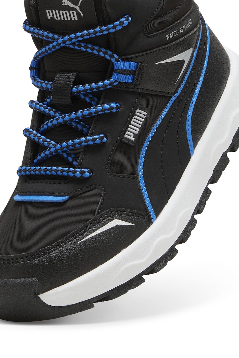 Puma Pantofi sport mid-high cu finisaj rezistent la apa Evolve - Pled.ro