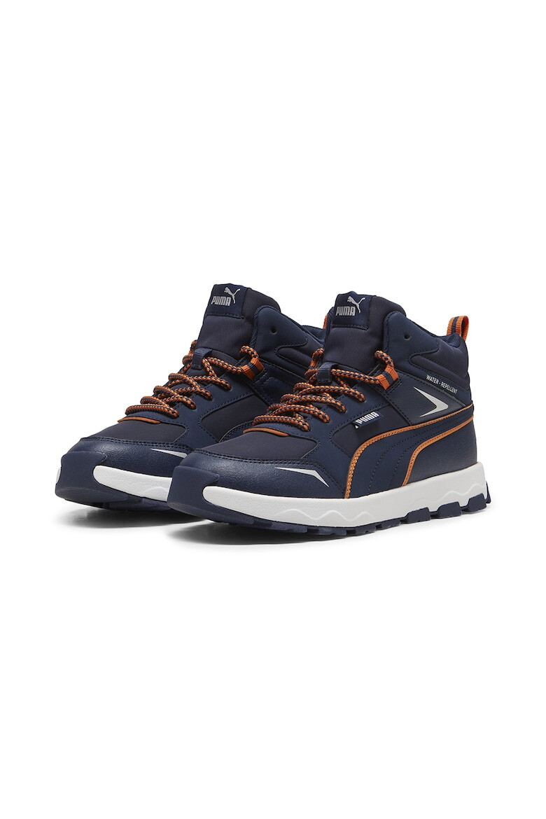 Puma Pantofi sport mid-high cu finisaj rezistent la apa Evolve Trail - Pled.ro