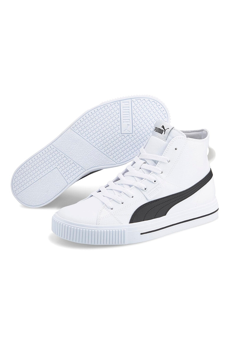 Puma Pantofi sport mid-high cu logo Ever - Pled.ro