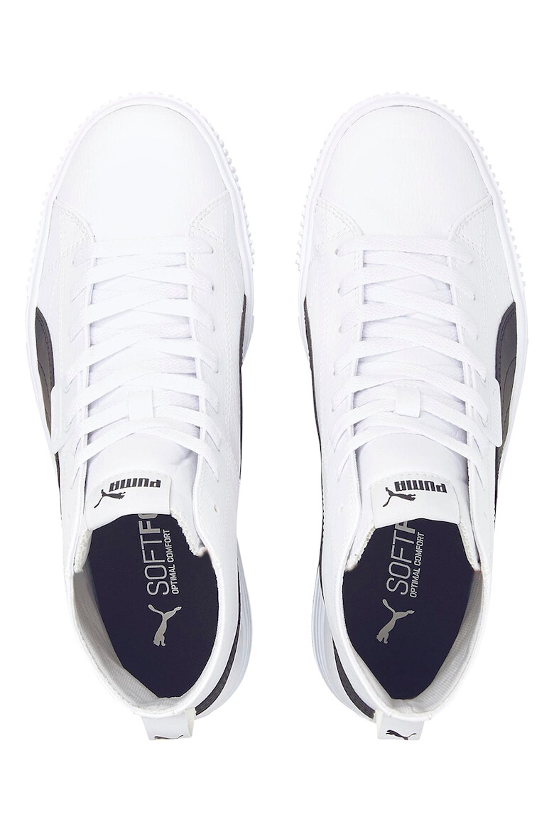 Puma Pantofi sport mid-high cu logo Ever - Pled.ro