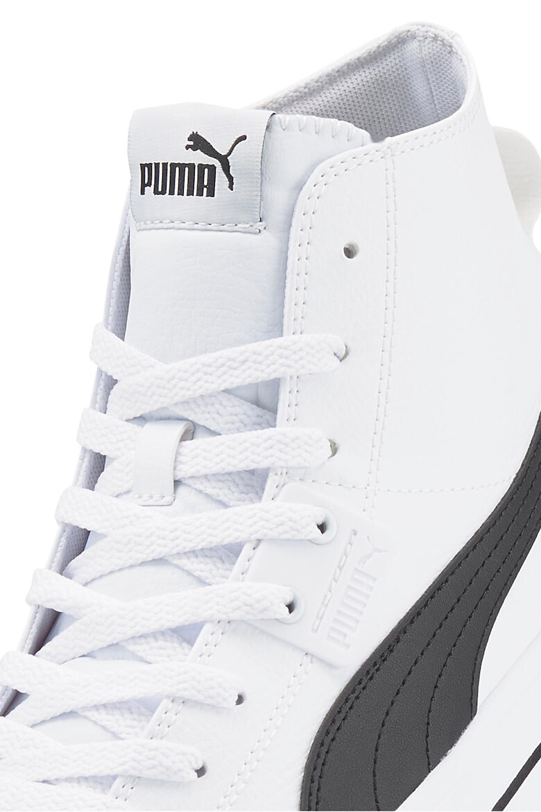 Puma Pantofi sport mid-high cu logo Ever - Pled.ro