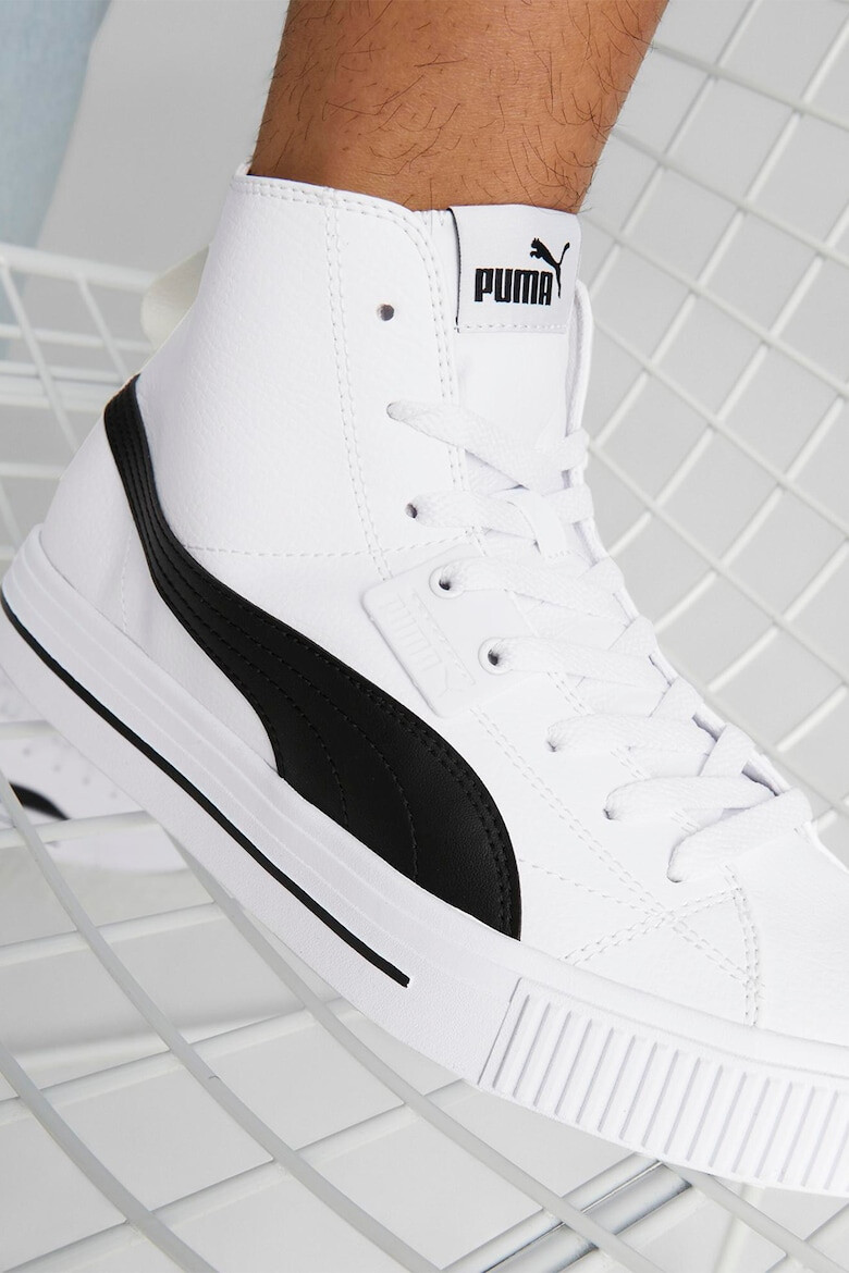 Puma Pantofi sport mid-high cu logo Ever - Pled.ro