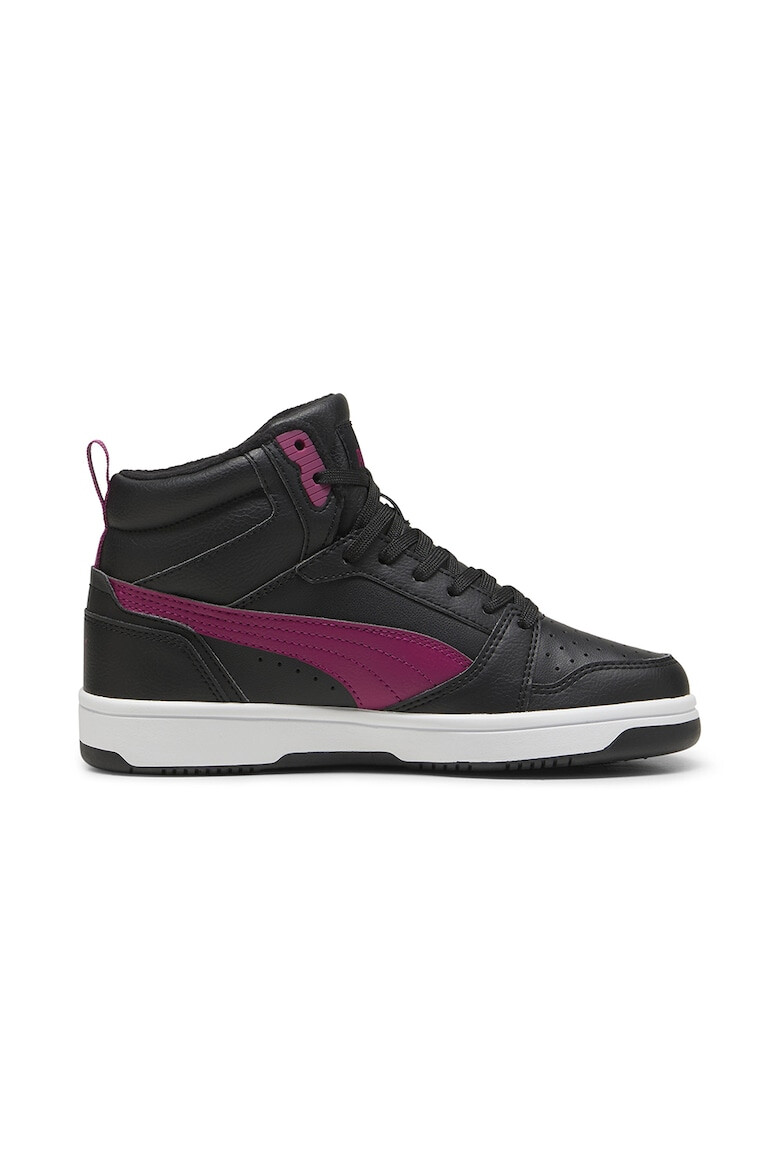 Puma Pantofi sport mid-high de piele ecologica Rebound - Pled.ro