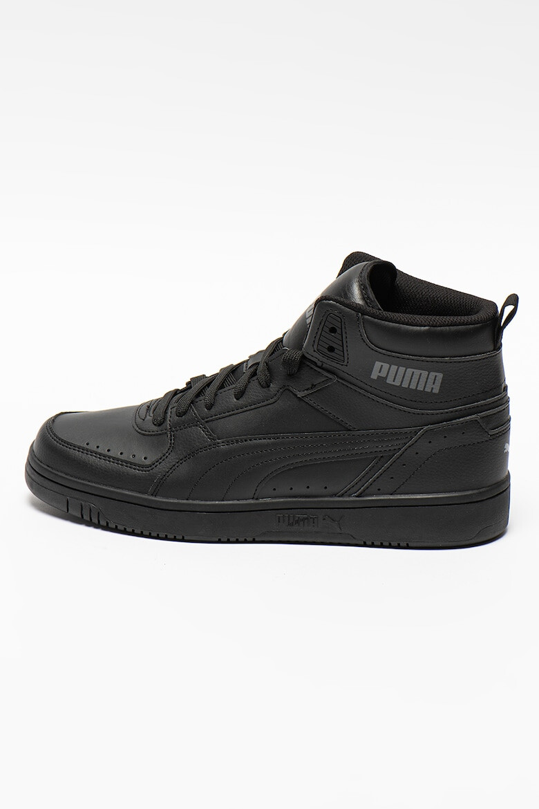 Puma Pantofi sport mid-high de piele ecologica Rebound Joy - Pled.ro