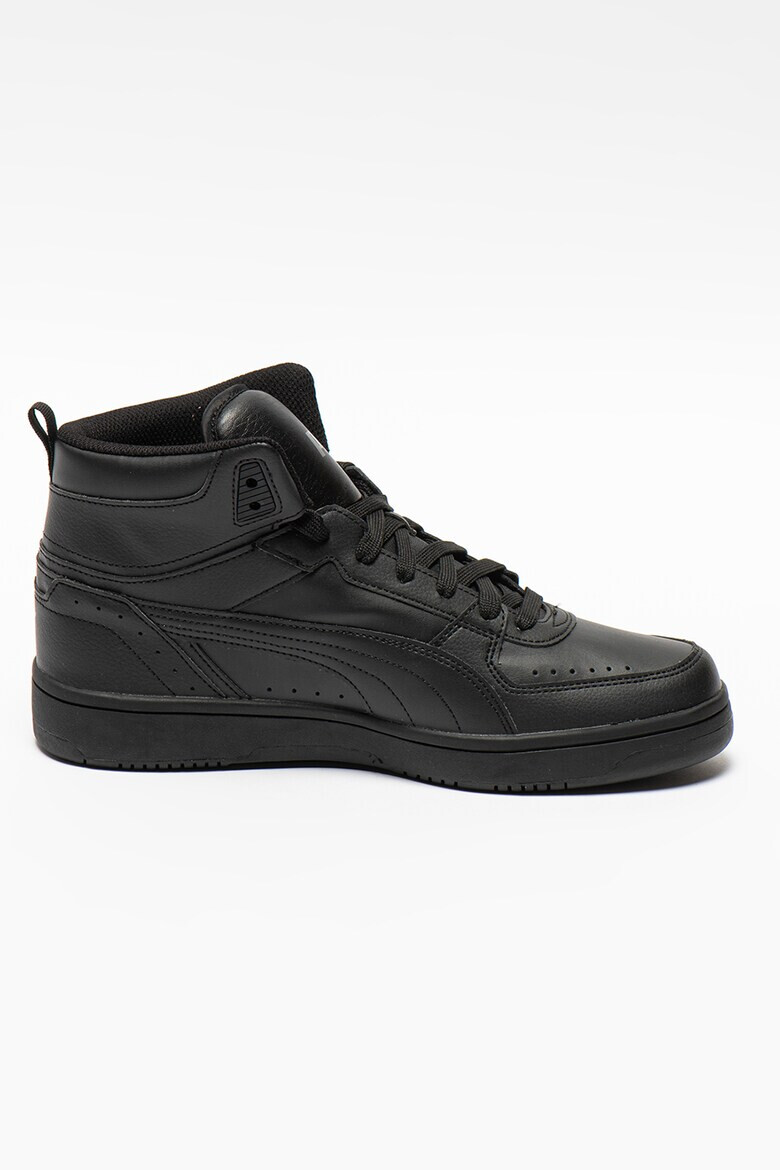 Puma Pantofi sport mid-high de piele ecologica Rebound Joy - Pled.ro