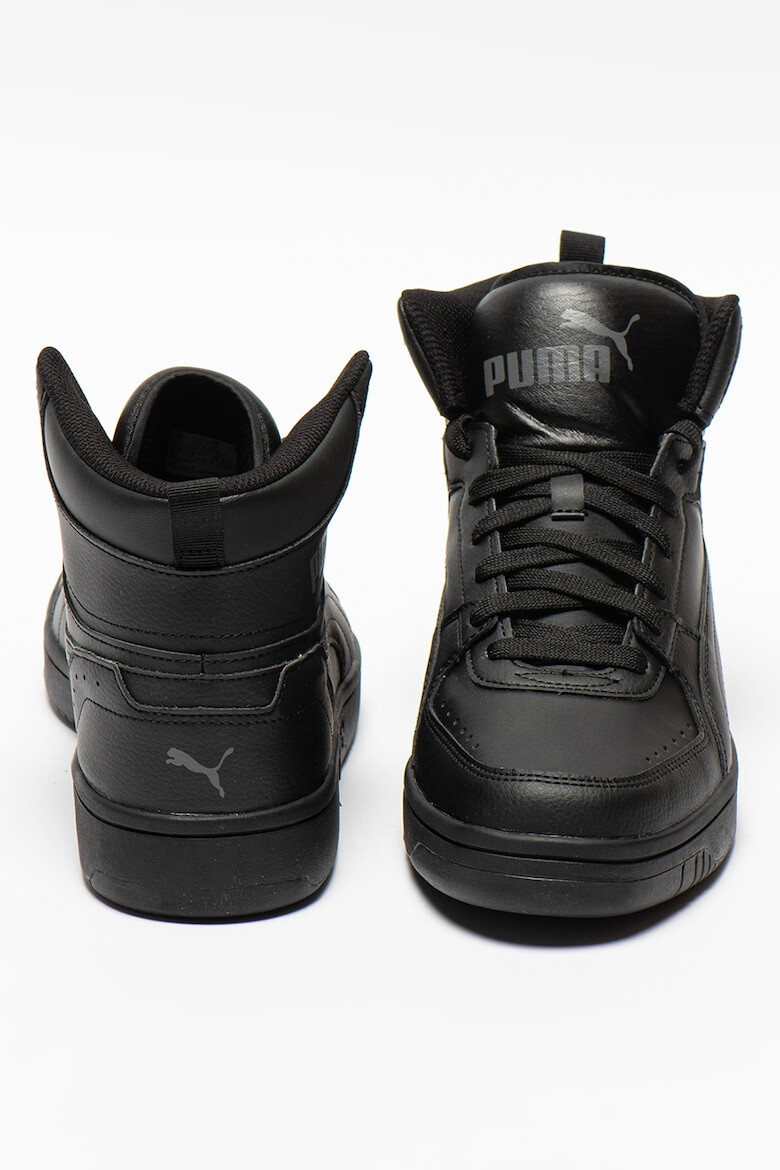 Puma Pantofi sport mid-high de piele ecologica Rebound Joy - Pled.ro