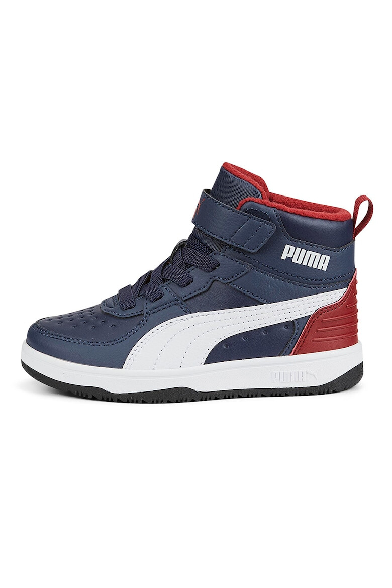 Puma Pantofi sport mid-high de piele ecologica Rebound Rugged - Pled.ro