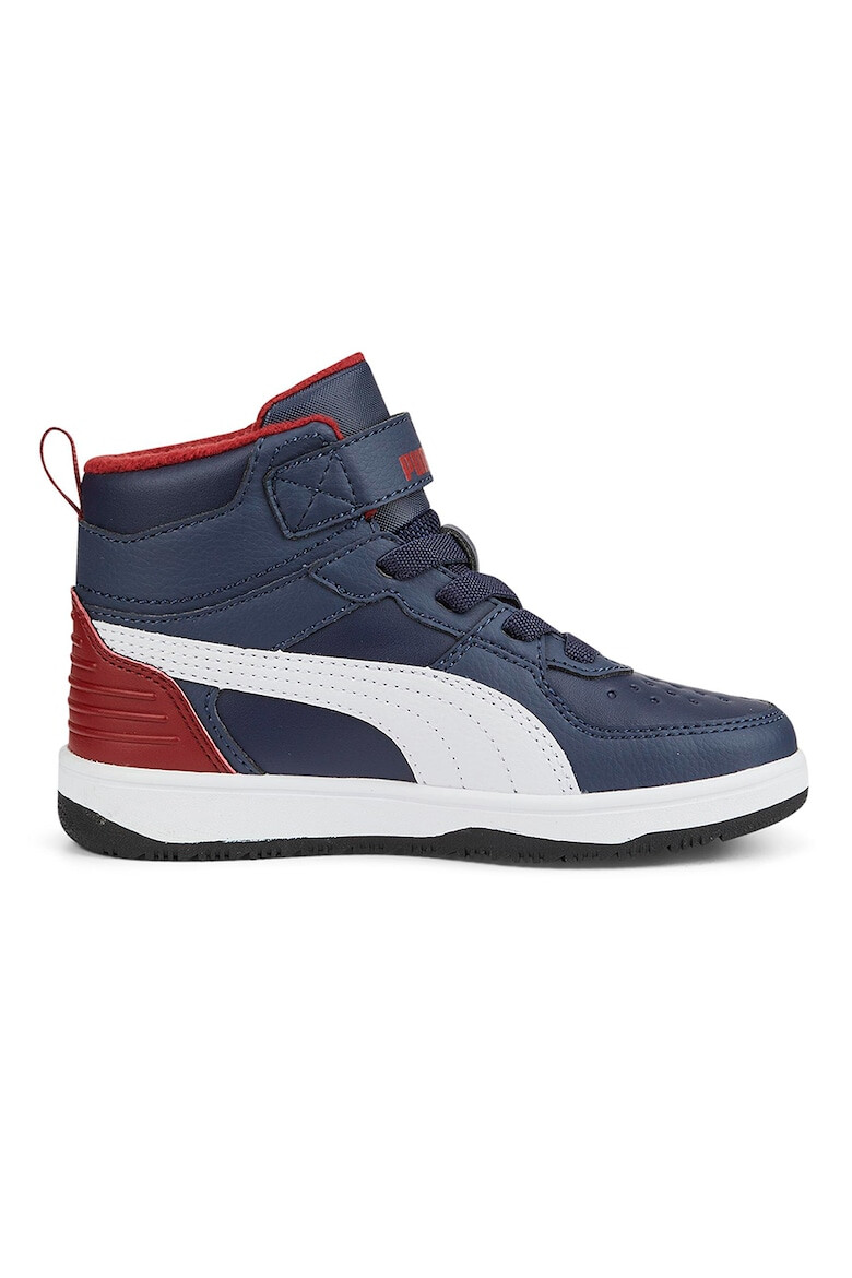 Puma Pantofi sport mid-high de piele ecologica Rebound Rugged - Pled.ro