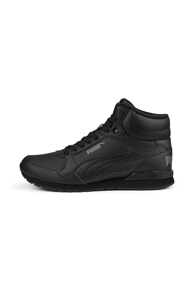 Puma Pantofi sport mid-high unisex de piele ST Runner v3 - Pled.ro