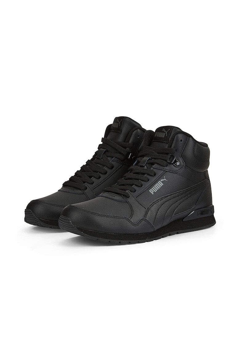 Puma Pantofi sport mid-high unisex de piele ST Runner v3 - Pled.ro