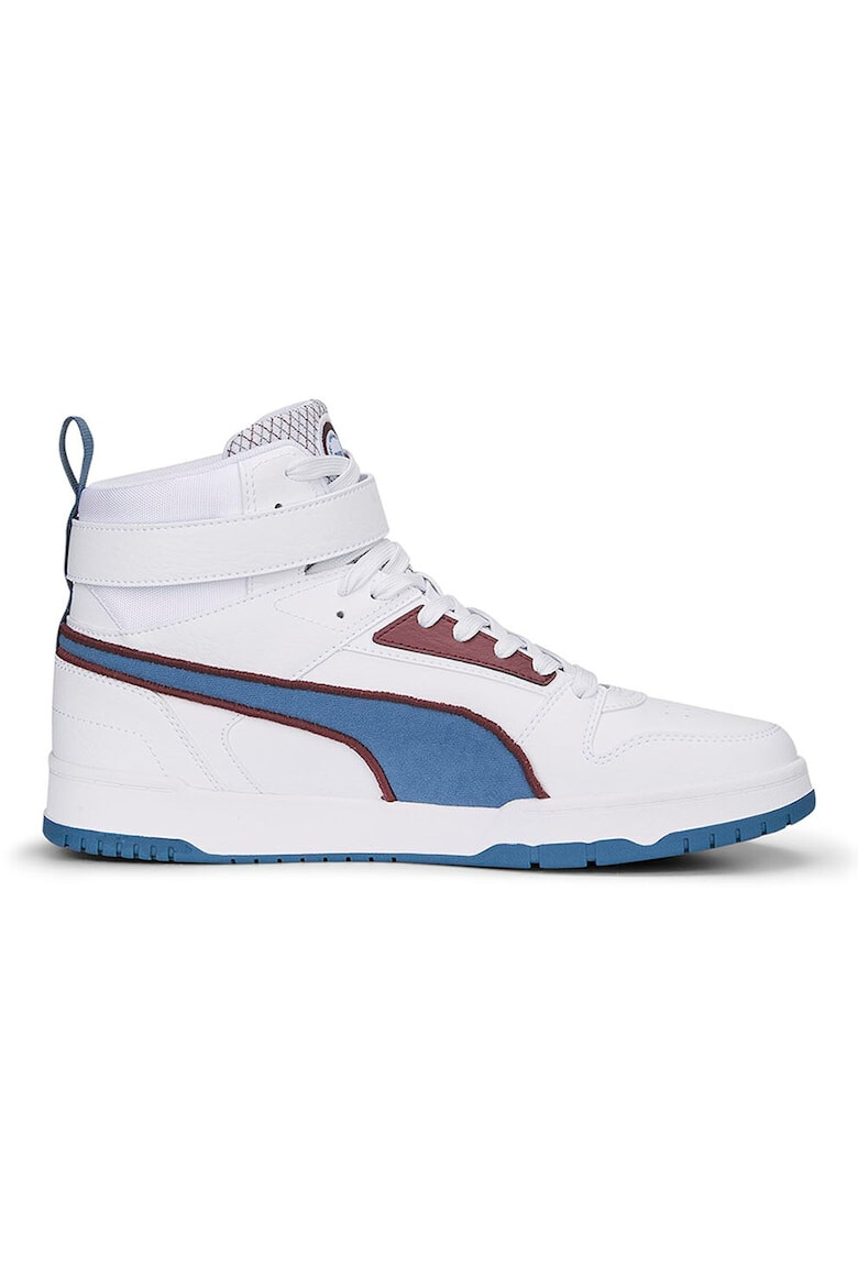 Puma Pantofi sport mid-high unisex Game Retro - Pled.ro