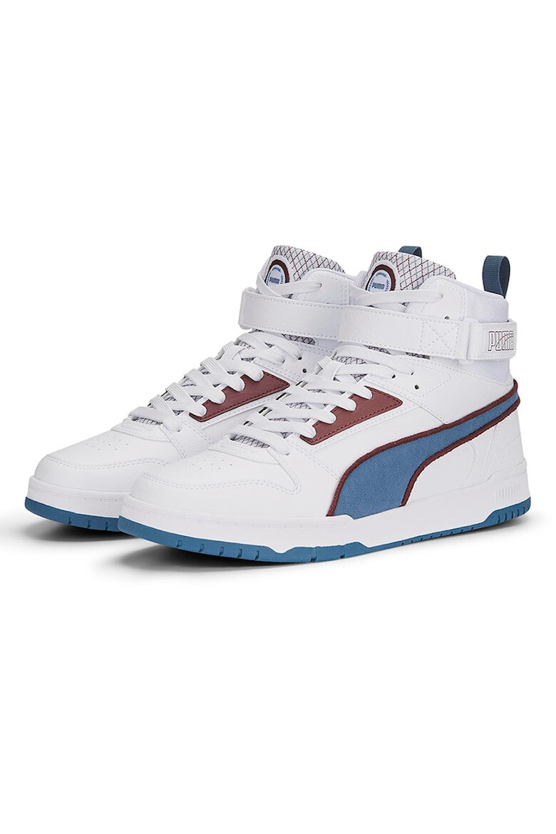 Puma Pantofi sport mid-high unisex Game Retro - Pled.ro