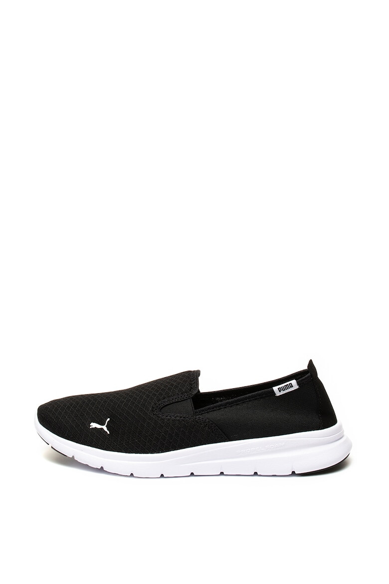 Puma Pantofi sport slip-on pentru alergare Flex Essential - Pled.ro