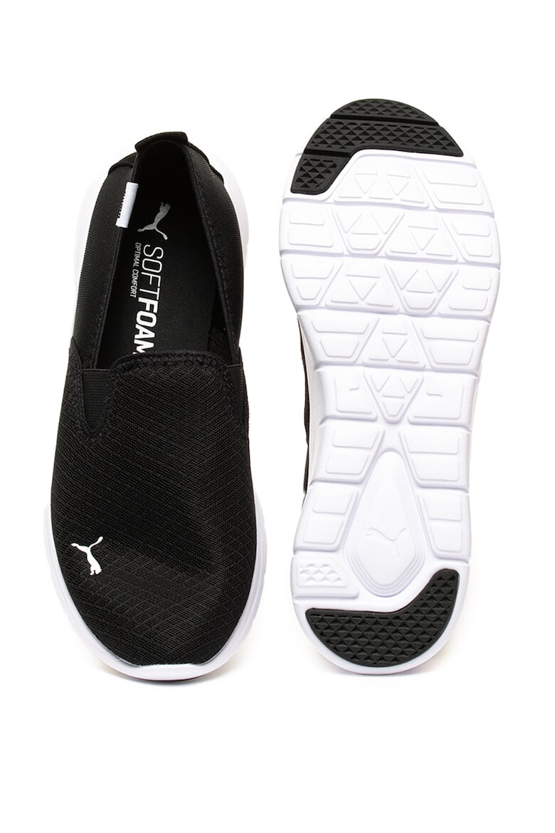 Puma Pantofi sport slip-on pentru alergare Flex Essential - Pled.ro