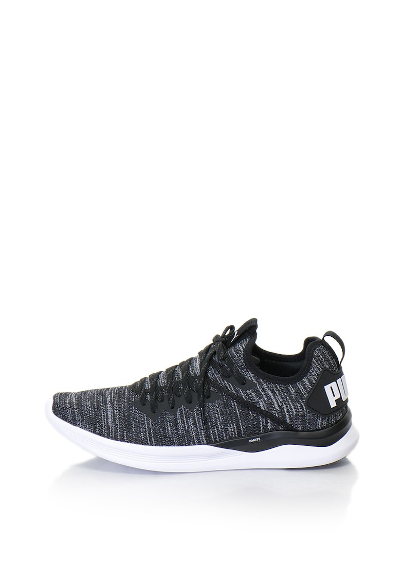 Puma Pantofi sport slip-on pentru alergare IGNITE Flash evoKNIT - Pled.ro