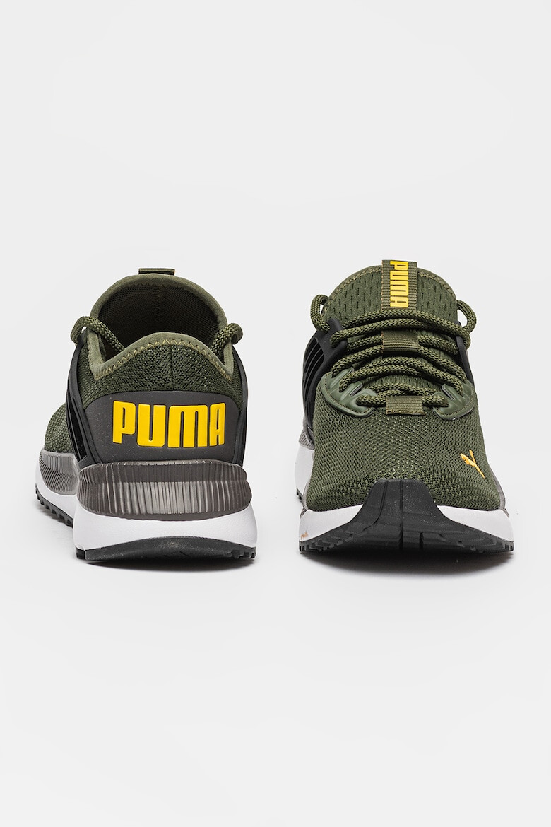 Puma Pantofi sport textili cu insertii sintetice Pacer Future - Pled.ro